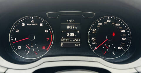 2017 Audi Q3 2.0T Premium