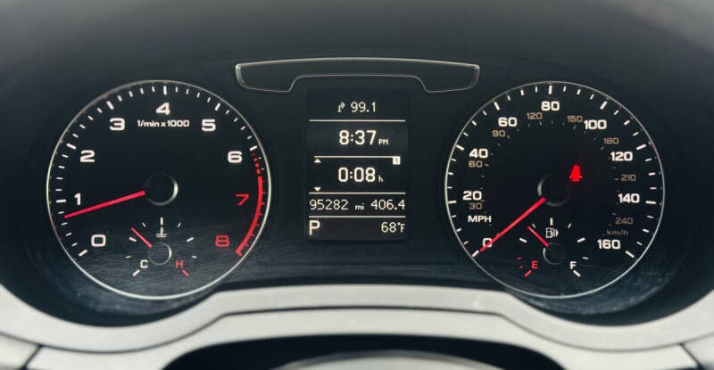 2017 Audi Q3 2.0T Premium