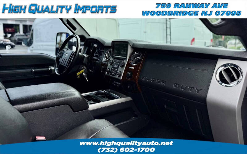 2015 Ford F-350 Super Duty