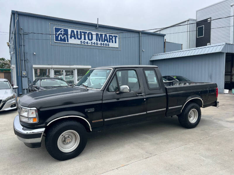 1996 Ford F-150 XLT
