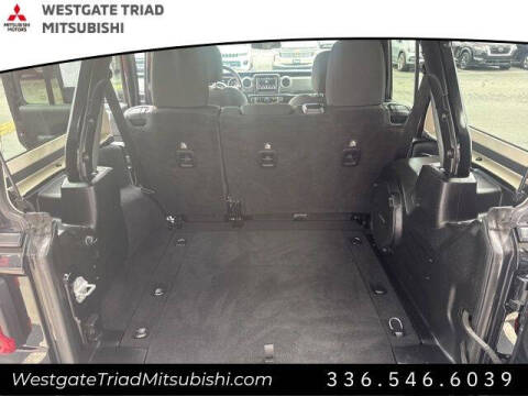 2019 Jeep Wrangler Unlimited