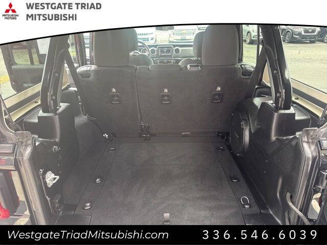 2019 Jeep Wrangler Unlimited