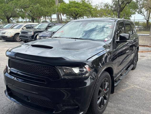 2018 Dodge Durango R/T