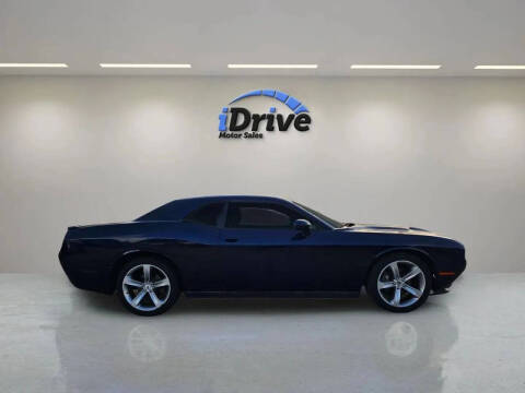 2017 Dodge Challenger