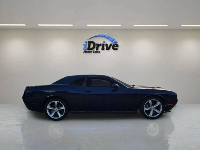 2017 Dodge Challenger