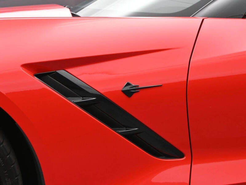 2019 Chevrolet Corvette Stingray