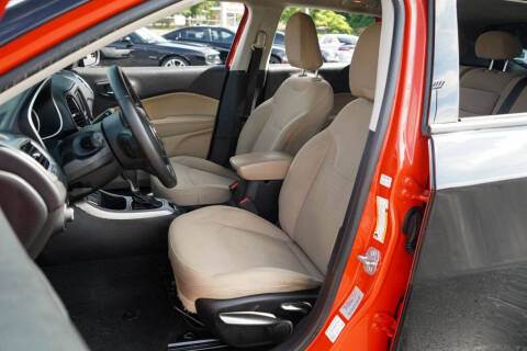 2018 Jeep Compass Sport