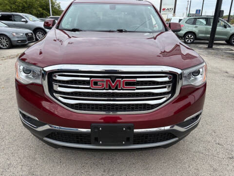 2017 GMC Acadia SLE-2