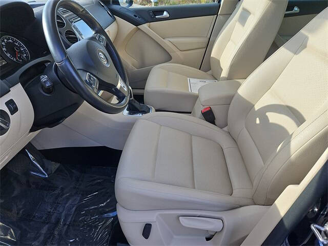 2015 Volkswagen Tiguan