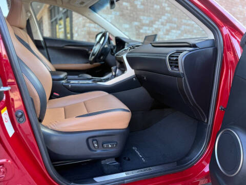 2015 Lexus NX 200t F SPORT