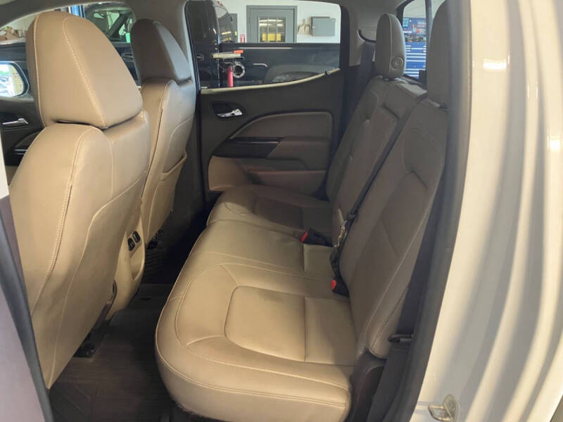 2016 GMC Canyon SLT