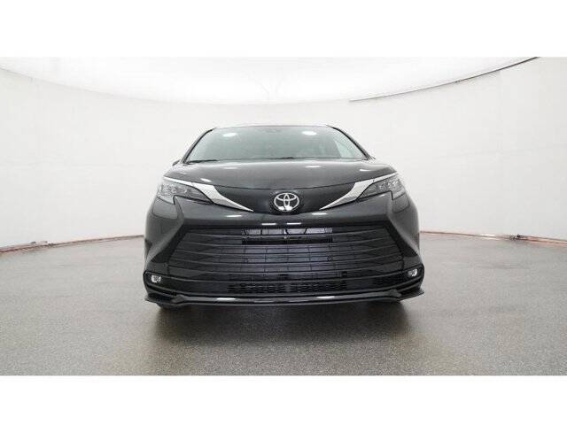 2026 Toyota Sienna