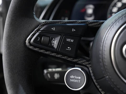 2017 Audi R8 5.2 quattro V10 Plus