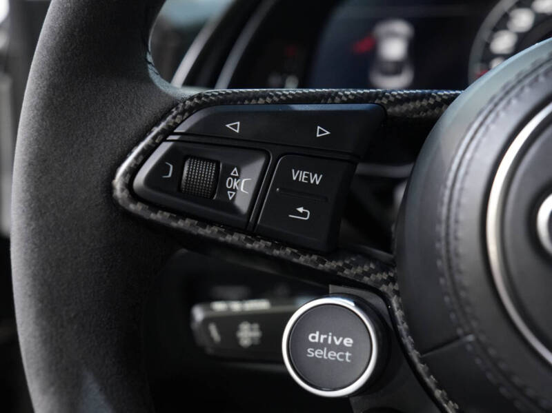 2017 Audi R8 5.2 quattro V10 Plus