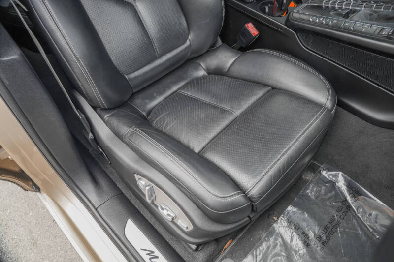 2018 Porsche Macan GTS