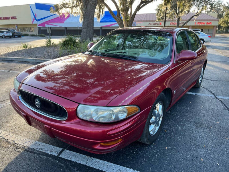 2004 Buick LeSabre for sale at Florida Prestige Collection in Saint Petersburg FL