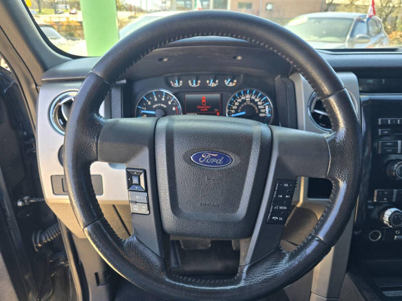 2011 Ford F-150