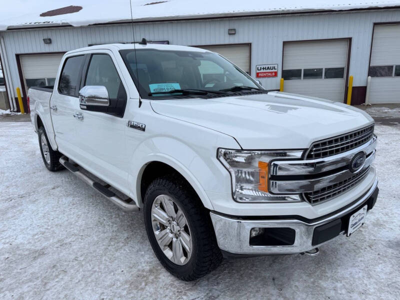 2020 Ford F-150 Lariat