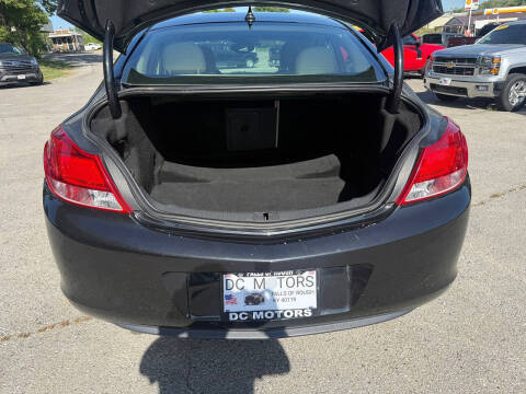 2011 Buick Regal CXL