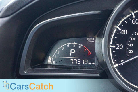 2018 Mazda MAZDA3 Sport