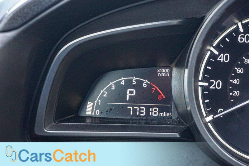 2018 Mazda MAZDA3 Sport