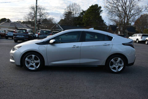2019 Chevrolet Volt LT