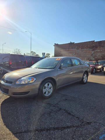 2007 Chevrolet Impala LT