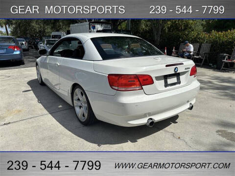 2010 BMW 3 Series 335i