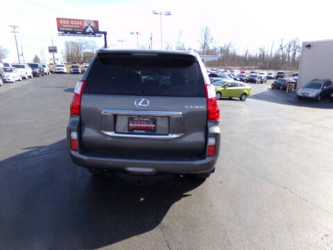 2012 Lexus GX 460 Premium