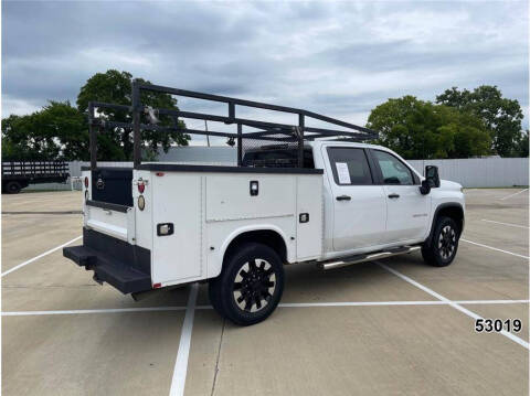 2020 Chevrolet Silverado 2500HD