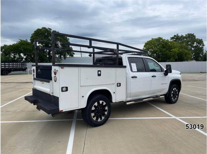 2020 Chevrolet Silverado 2500HD