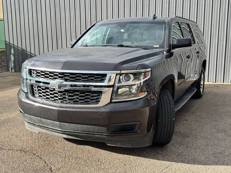 2018 Chevrolet Suburban LS