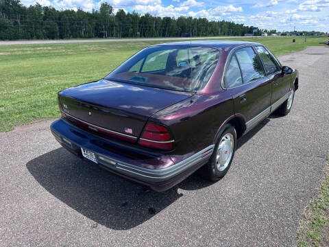 1994 Oldsmobile Eighty-Eight Royale Special Edition