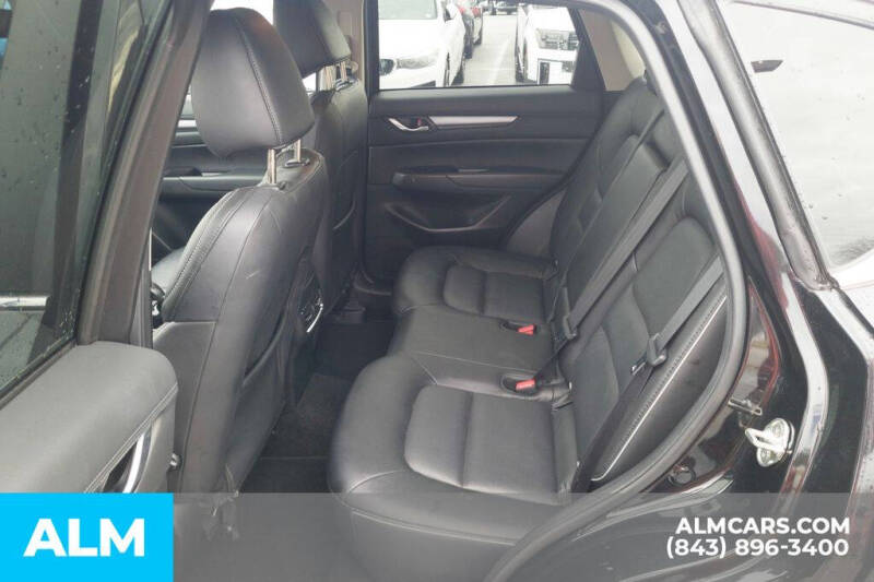2024 Mazda CX-5 2.5 S Select