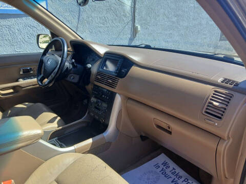 2005 Honda Pilot EX-L