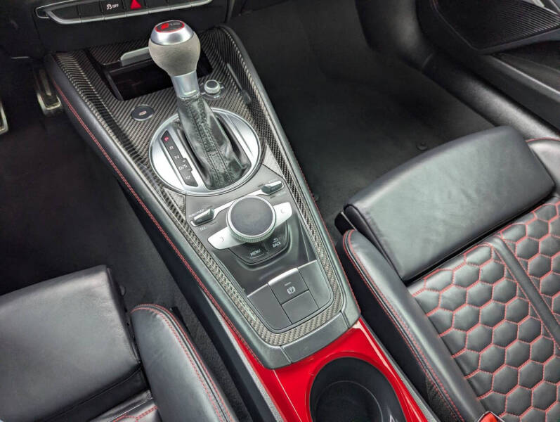 2019 Audi TT RS 2.5T quattro