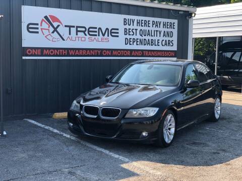 2011 BMW 3 Series for sale at Extreme Auto Sales in Bryan TX