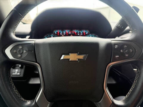 2018 Chevrolet Tahoe LS