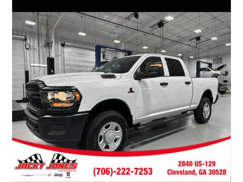 2024 RAM 2500 Tradesman