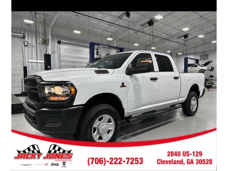 2024 RAM 2500 Tradesman