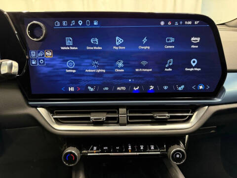 2024 Chevrolet Equinox EV LT