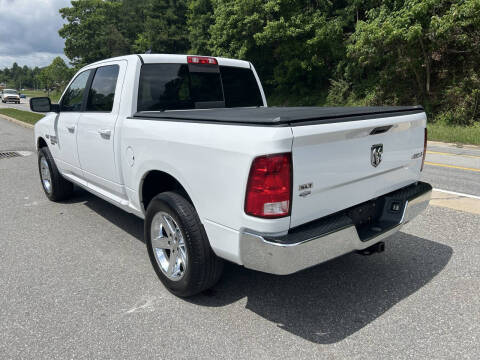 2019 RAM 1500 Classic SLT