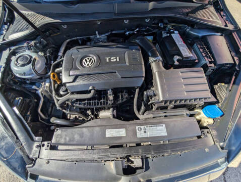 2018 Volkswagen Golf SportWagen TSI SEL