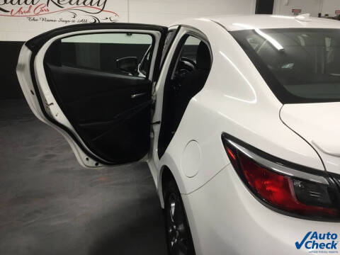 2019 Toyota Yaris LE