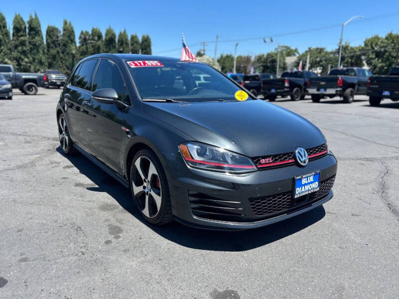 2017 Volkswagen Golf GTI Autobahn