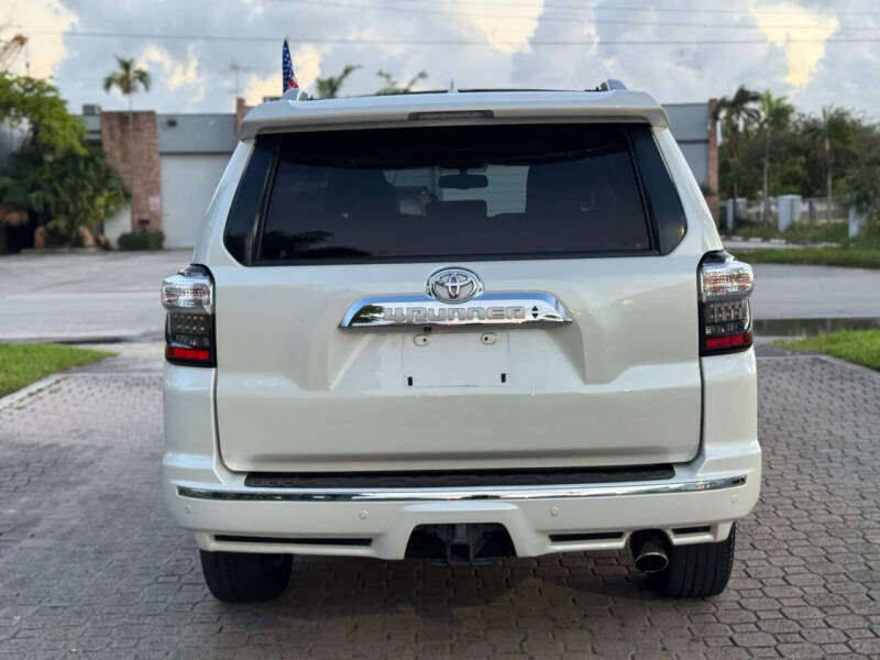 2015 Toyota 4Runner Limited