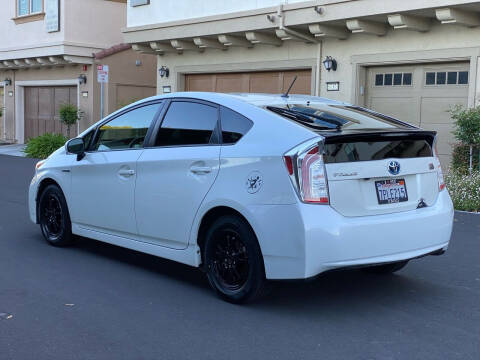 2015 Toyota Prius Five