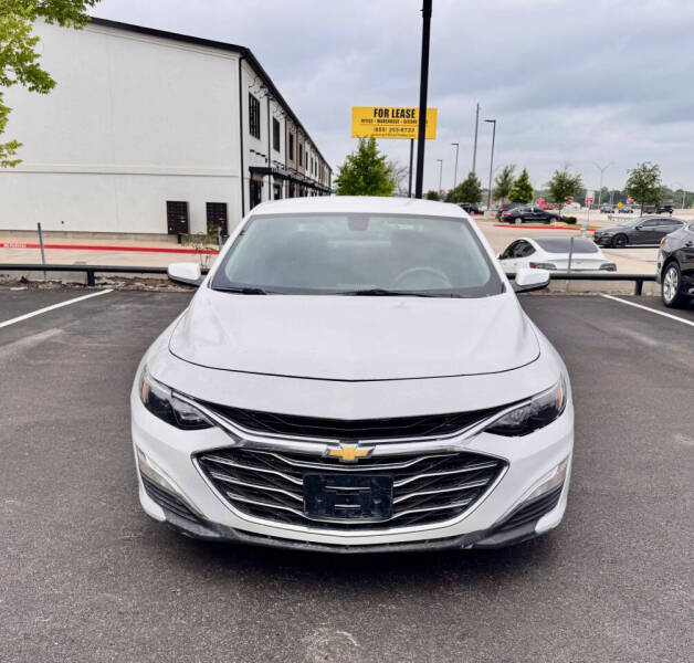 2020 Chevrolet Malibu LT