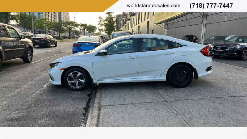 2019 Honda Civic LX
