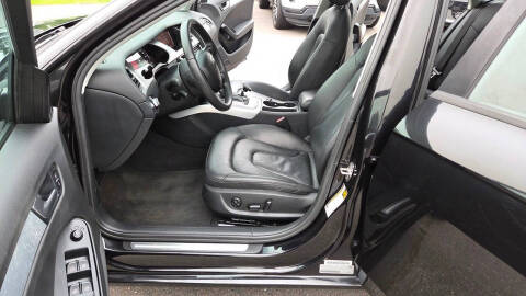2012 Audi A4 2.0T quattro Premium